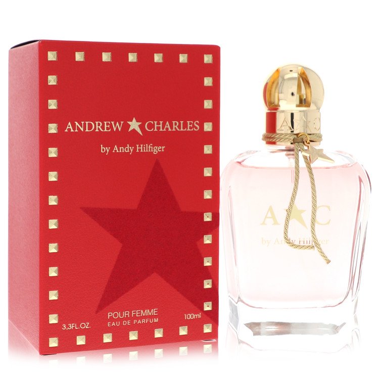 Andrew Charles by Andy Hilfiger Eau De Parfum Spray 3.3 oz (98 ml) for Women
