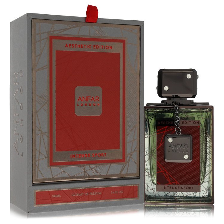 Anfar London Intense Sport Extract De Parfum Spray 3.4 oz / 100 ml for Men