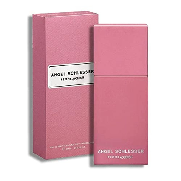 Angel Schlesser Femme Adorable Eau de Toilette 100ml Spray