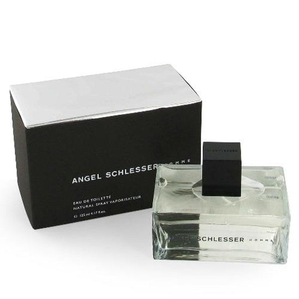 Angel Schlesser Homme Eau De Toilette 125ml Spray