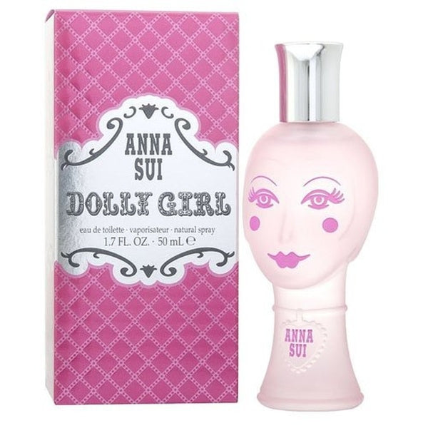 Anna Sui Dolly Girl Eau de Toilette 50ml Spray