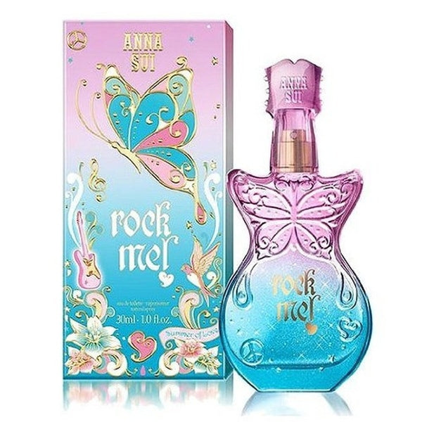Anna Sui Rock Me Summer of Love Eau de Toilette 30ml Spray