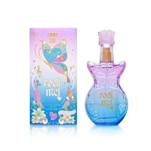 Anna Sui Rock Me Summer of Love Eau de Toilette 50ml Spray