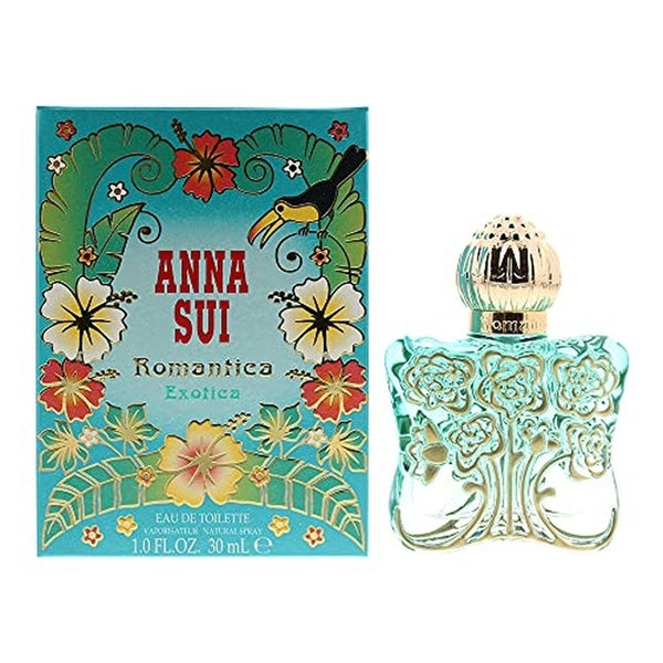 Anna Sui Romantica Exotica Eau de Parfum 30ml Spray