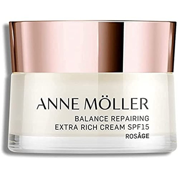 Anne Möller Rosage Balance Extra-Rich Repairing Cream SPF15 50ml