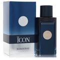 Antonio Banderas The Icon Eau de Toilette Spray 3.4 oz / 100 ml for Men