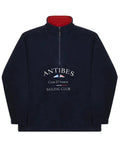 Antibes Fleece Navy
