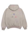 Antibes Heavyweight Hoodie Beige