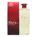 Antonio Banderas Diavolo For Men Eau de Toilette 200ml Spray