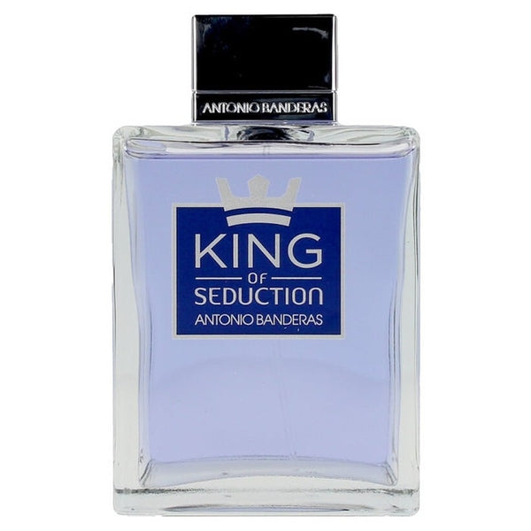 Antonio Banderas King Of Seduction Eau de Toilette 200ml Spray