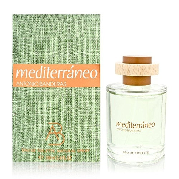 Antonio Banderas Mediterraneo Eau de Toilette 100ml Spray