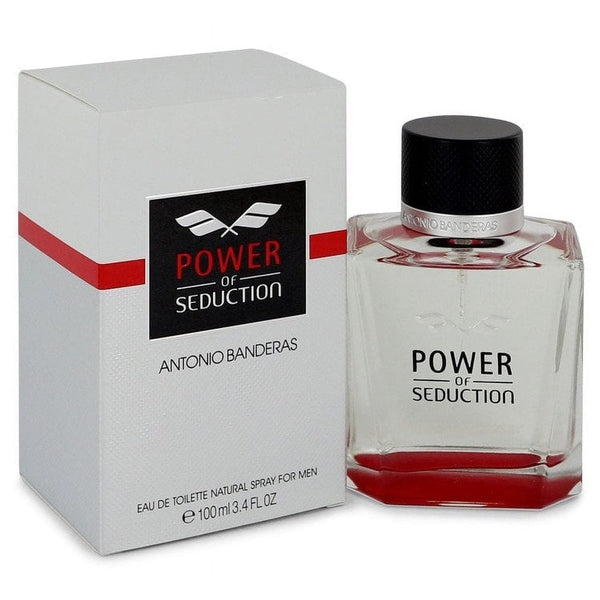 Antonio Banderas Power of Seduction Eau de Toilette 50ml Spray
