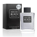Antonio Banderas Seduction In Black Eau de Toilette 200ml Spray