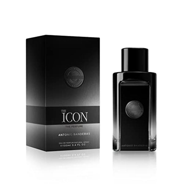 Antonio Banderas The Icon Eau de Parfum 100ml Spray