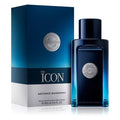 Antonio Banderas The Icon Eau de Toilette 100ml Spray