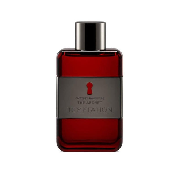 Antonio Banderas The Secret Temptation Eau de Toilette 100ml Spray