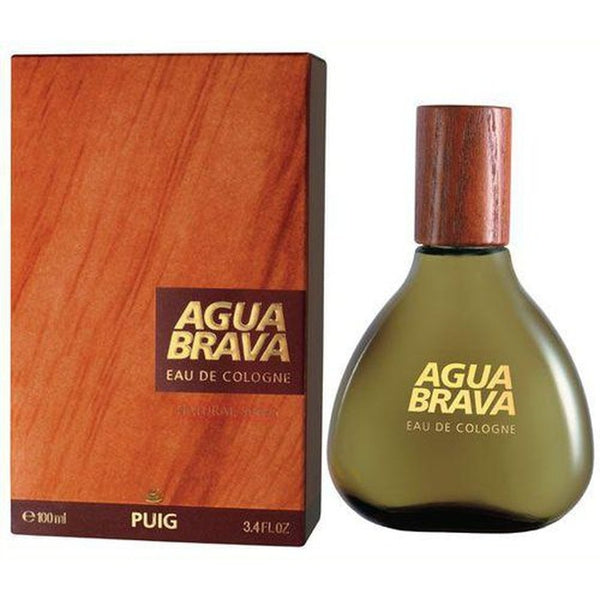 Antonio Puig Agua Brava Eau de Cologne 50ml Spray