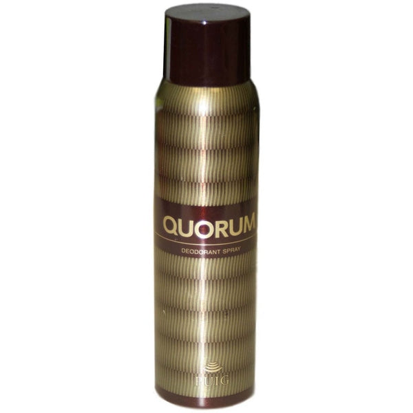 Antonio Puig Quorum Deo Spray 150ml Spray