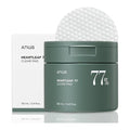 Anua Heartleaf 77% Clear Toner Pad - 70 pads (160ml)