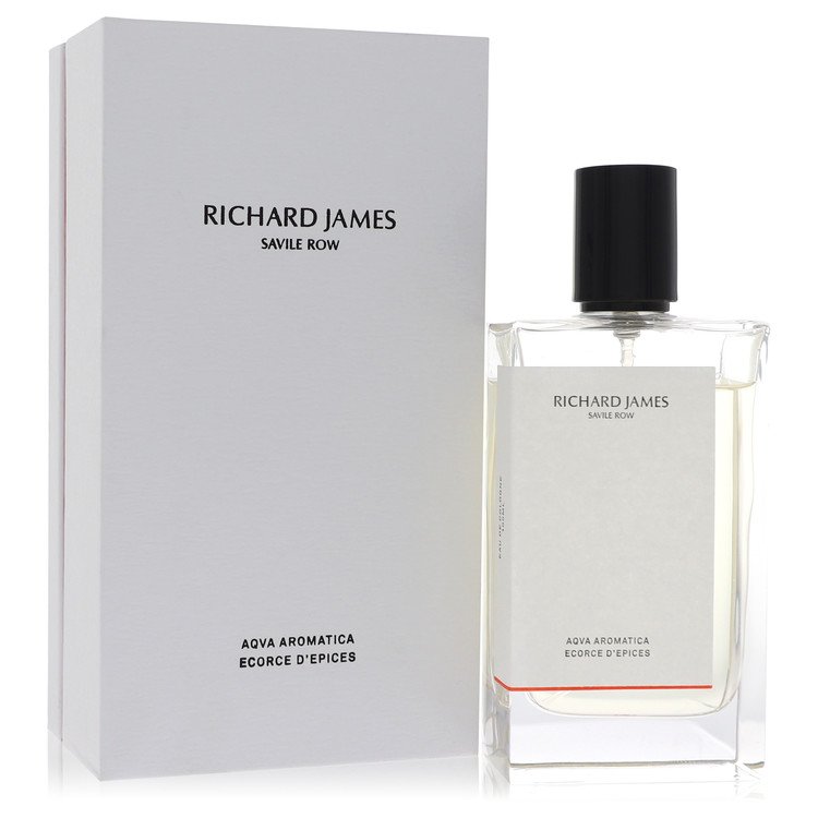 Richard James Aqua Aromatica Spice Bark Cologne Spray 3.5 oz (103 ml) for Men