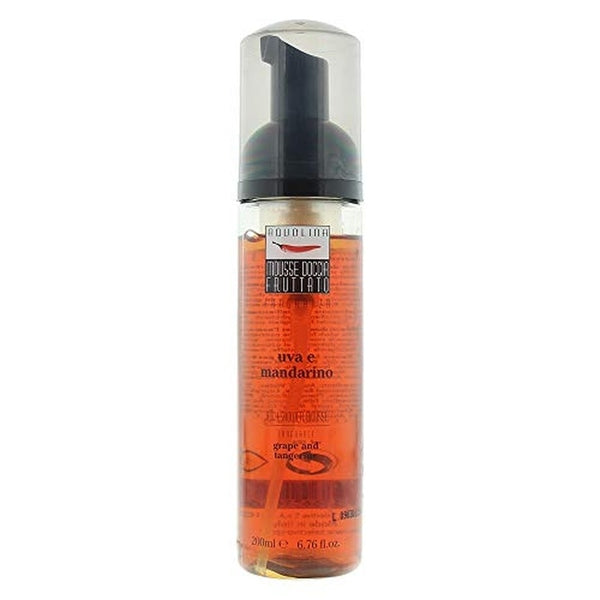 Aquolina Grape & Tangerine Shower Mousse 200ml