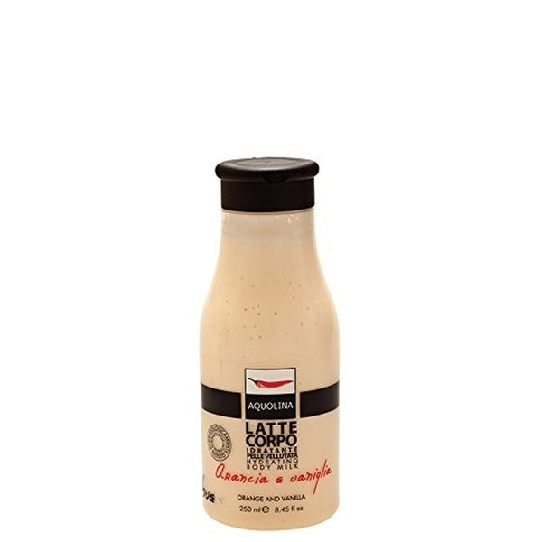 Aquolina Orange and Vanilla Body Milk 250ml