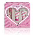 Aquolina Pink Sugar Gift Set 50ml EDT + 50ml Shower Gel + 50ml Body Lotion