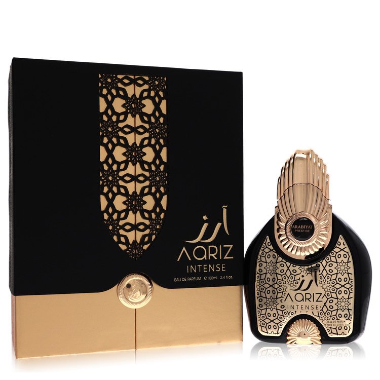 Arabiyat Prestige Aariz Intense Unisex Eau De Parfum Spray 3.4 oz / 100 ml