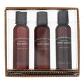 Archipelago Botanicals Botanico de Havana Gift Set 53ml Shampoo + 53ml Body Wash + 53ml Body Lotion