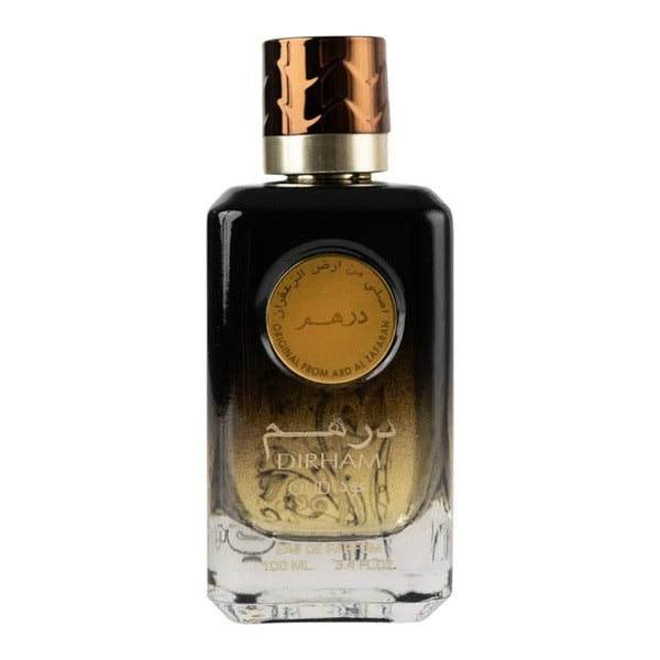 Ard Al Zaafaran Dirham Oud Eau de Parfum 100ml Spray