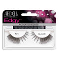 Ardell Edgy Eyelashes - 401 Black