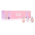 Ariana Grande Miniatures Gift Set 7.5ml Sweet Like Candy EDP + 7.5ml Ari EDP + 6.5ml R.E.M EDP