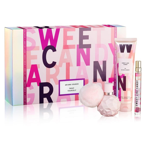 Ariana Grande Sweet Like Candy Gift Set 30ml EDP + 100ml Body Lotion