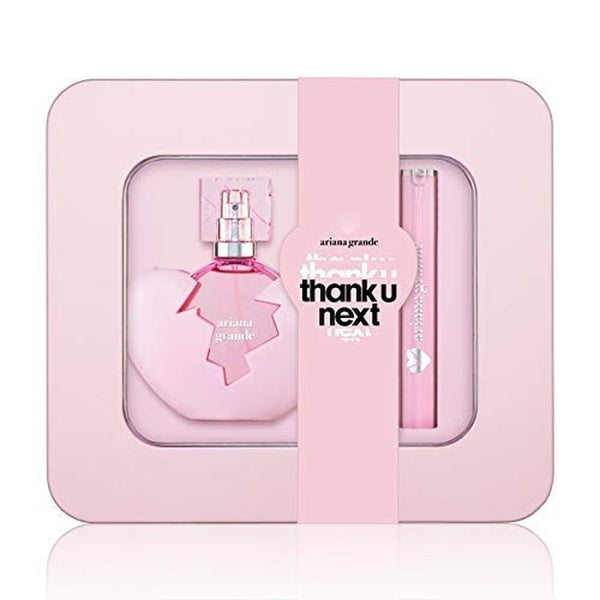 Ariana Grande Thank U, Next Gift Set 30ml EDP + 10ml Travel Spray