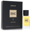 Armaf SHK I by Saoud Alkaabi Eau de Parfum Spray 3.4 oz / 100 ml for Men