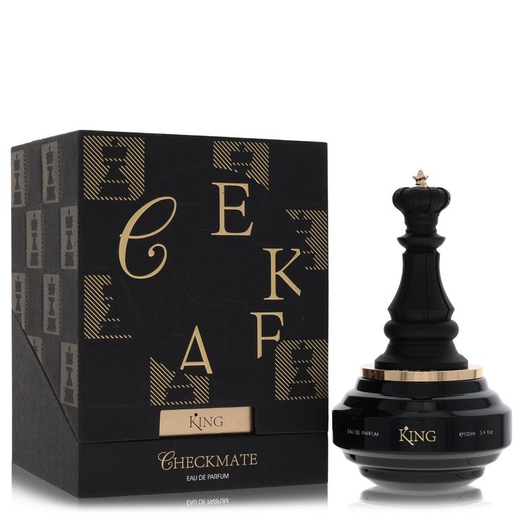 Armaf Checkmate King Eau De Parfum Spray 3.4 oz / 100 ml for Men