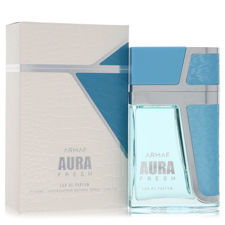 Armaf Aura Fresh Eau De Parfum Spray 3.4 oz / 100 ml for Men