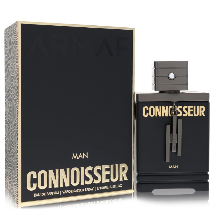 Armaf Connoisseur Eau De Parfum Spray 3.4 oz / 100 ml for Men