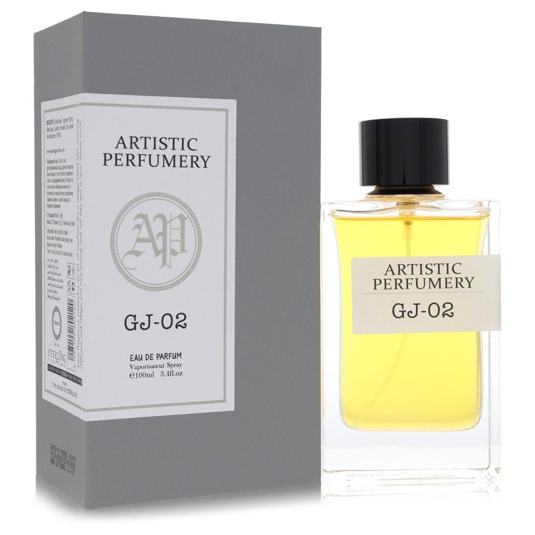 Armaf GJ-02 Eau De Parfum Spray 3.4 oz / 100 ml for Men