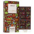 Armaf Delights Dubai Kunafa Chocolate Eau De Parfum Spray 2.37 oz / 70 ml