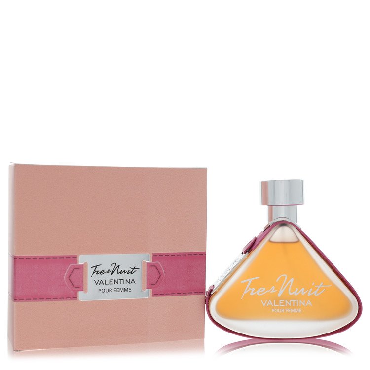 Armaf Tres Nuit Valentina Eau De Parfum Spray 3.4 oz / 100 ml for Women