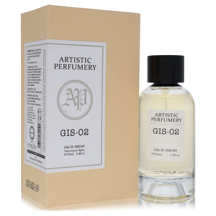 Armaf Eau De Parfum Spray GIS-02 for Women, 3.4 oz / 100 ml