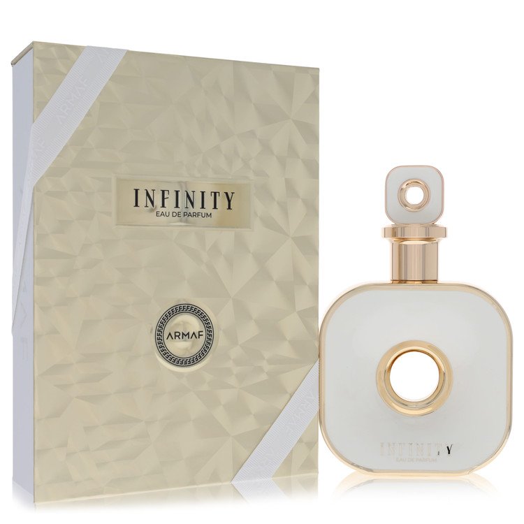 Armaf Infinity Gold Eau De Parfum Spray 3.6 oz / 106 ml for Women