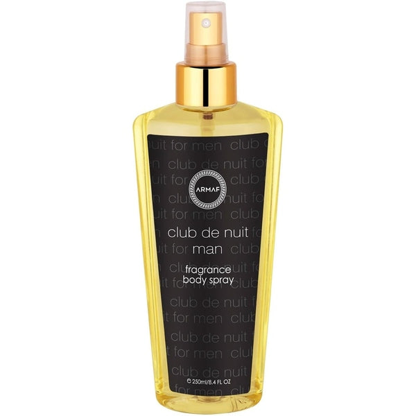 Armaf Club De Nuit Fragrance Body Spray 250ml