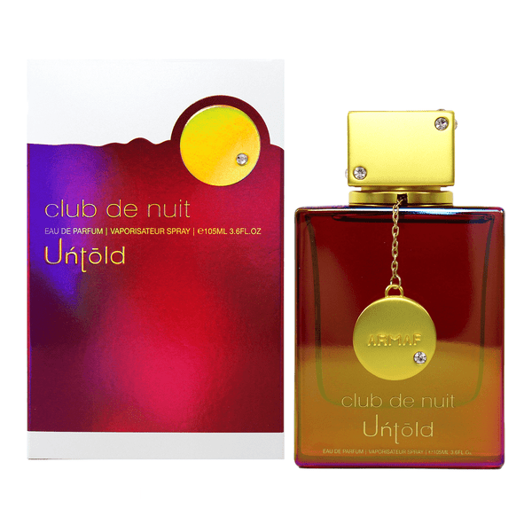 Armaf Club de Nuit Untold Eau de Parfum 200ml Spray