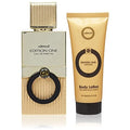 Armaf Edition One Gift Set 100ml EDT + 100ml Shampoo + 250ml Body Splash + 50ml Deodorant + Tray