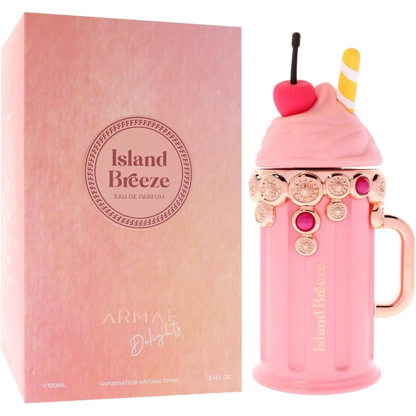 Armaf Island Breeze Eau de Parfum 100ml Spray