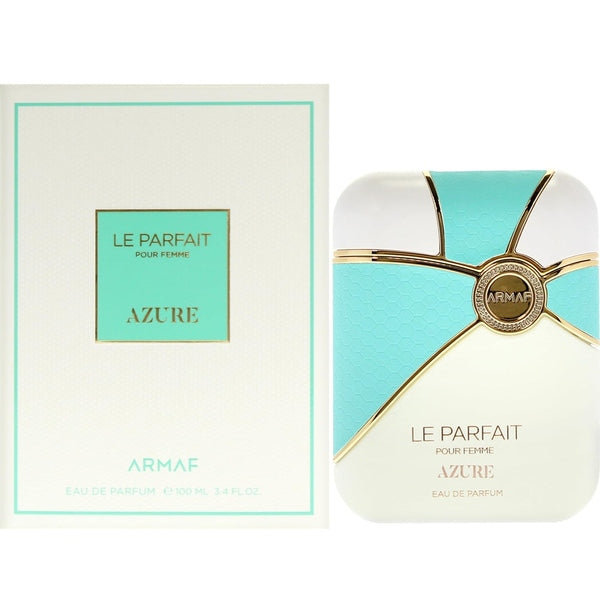 Armaf Le Parfait Azure Pour Femme Eau de Parfum 100ml Spray
