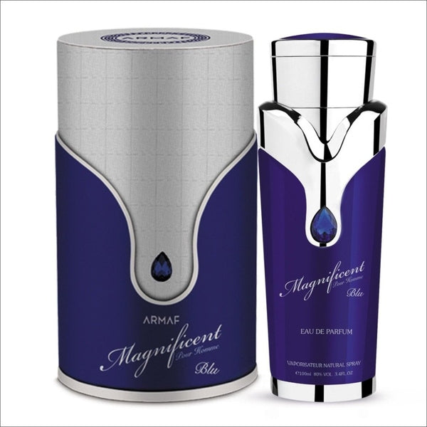 Armaf Magnificent Blue Pour Homme Eau de Parfum 100ml Spray