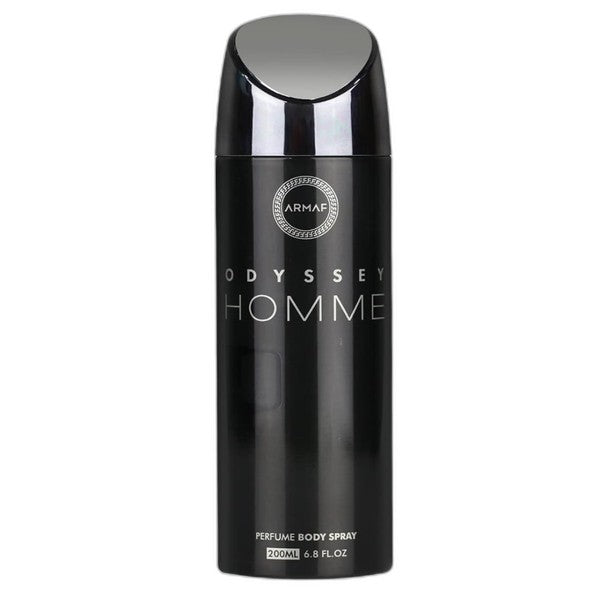 Armaf Odyssey Homme Perfumed Body Spray 200ml